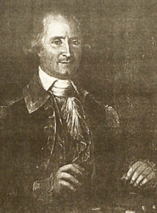 Charles Trudeau Laveau (nar. neznámo - zemřel r. 1816).